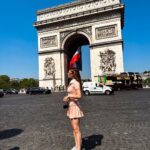 Nilsu Berfin Aktaş Instagram - Styling:@busraissik 💕 Paris