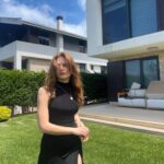 Nilsu Berfin Aktaş Instagram - Güneş bana göz kırptı ben ona bakamadım 🌞