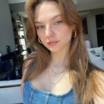 Nilsu Berfin Aktaş Instagram - 🩵
