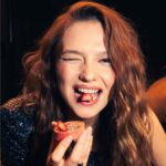 Nilsu Berfin Aktaş Instagram - 🍓 miss gibi bayramlar