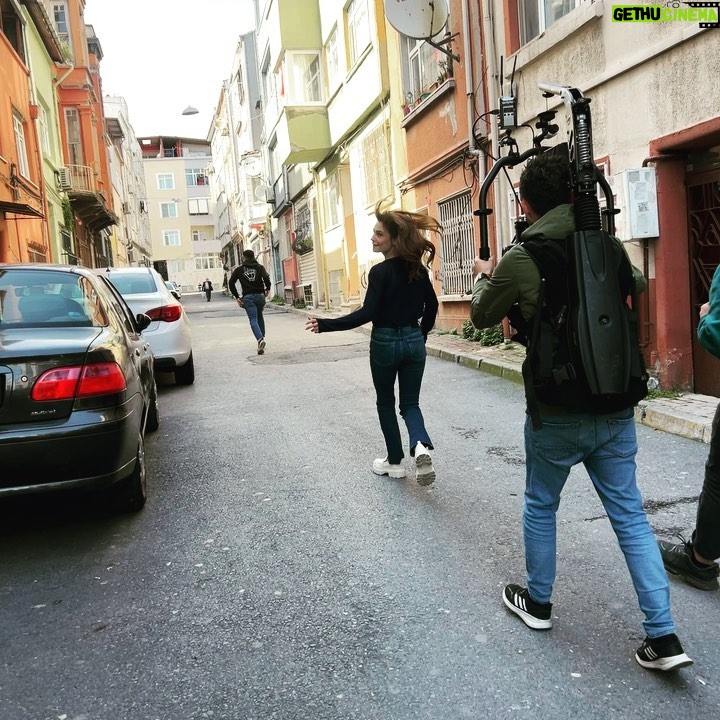 Nilsu Berfin Aktaş Instagram - İşimi seviyorum 🫶 @ghbgdizi
