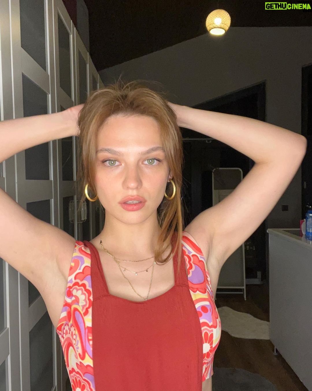 Nilsu Berfin Aktaş Instagram - Seçemedim 👀