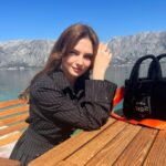 Nilsu Berfin Aktaş Instagram – Gülüms Kotor Old Town