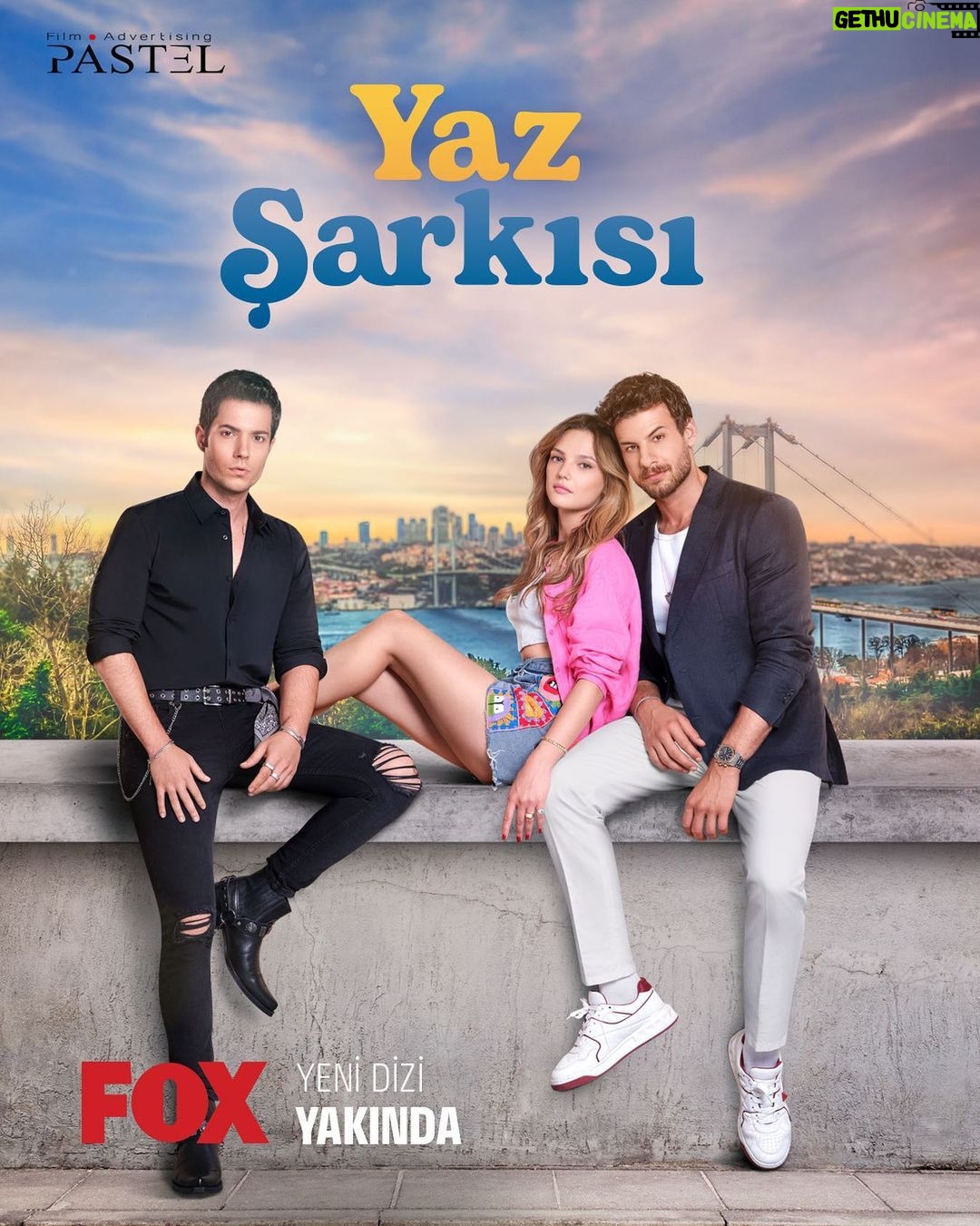 Nilsu Berfin Aktaş Instagram - Afişimiz yayındaaaaa ben çok heyecanlıyım çok yakında sizlerleyiz 🤩