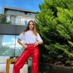 Nilsu Berfin Aktaş Instagram - Ortaya karşık bişiler 💃