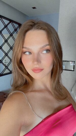 Nilsu Berfin Aktaş Instagram - 