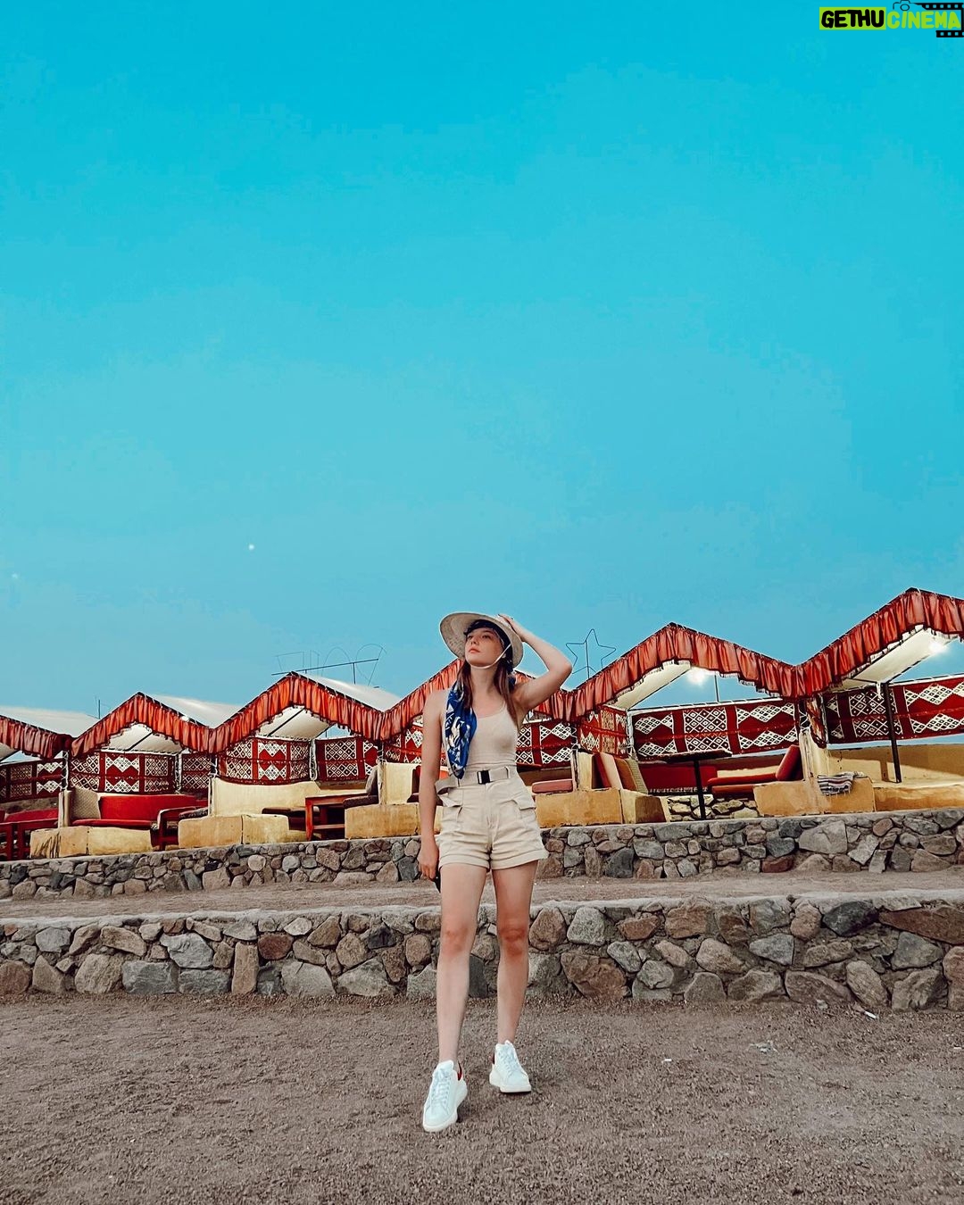Nilsu Berfin Aktaş Instagram - 🐪 Sharm el-Sheikh