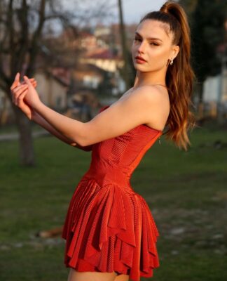 Nilsu Berfin Aktaş's Most Liked Instagram Photos of All Time