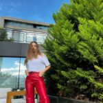 Nilsu Berfin Aktaş Instagram - Ortaya karşık bişiler 💃