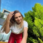Nilsu Berfin Aktaş Instagram - Ortaya karşık bişiler 💃