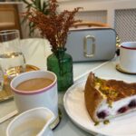 Nilsu Berfin Aktaş Instagram - Coffe, desserts and talks🫶🏼✨💚