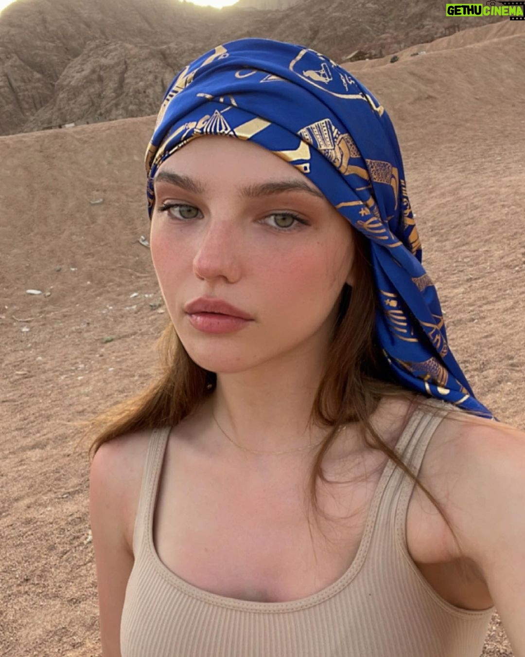 Nilsu Berfin Aktaş Instagram - 🐪 Sharm el-Sheikh