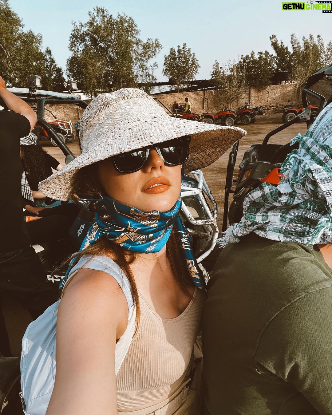 Nilsu Berfin Aktaş Instagram - 🐪 Sharm el-Sheikh