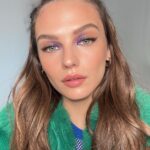 Nilsu Berfin Aktaş Instagram - Backstage 📸 makeup: @hamiyetakpinar 🌸
