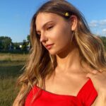 Nilsu Berfin Aktaş Instagram - Bi sürü foto attım 🌼
