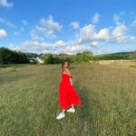 Nilsu Berfin Aktaş Instagram - Bi sürü foto attım 🌼