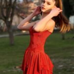 Nilsu Berfin Aktaş Instagram - ✨ Styling: @burciindag Makeup: @denizgnysl Hair: @ersin.tekin Foto: @oguzhanhasdemir