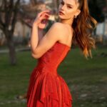 Nilsu Berfin Aktaş Instagram - ✨ Styling: @burciindag Makeup: @denizgnysl Hair: @ersin.tekin Foto: @oguzhanhasdemir