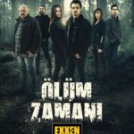 Nilsu Berfin Aktaş Instagram - Çok yakında ⏳🖤 @exxen @surecfilm