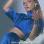 Nilsu Berfin Aktaş Instagram - Çok güzel bir kapak çekimi gerçekleştirdik tüm ekibe teşekkür ediyorum 💙 Dergi: @moodboardmags Fotoğraf : @orcunmtl Styling : @yukselozgur Makeup : @mesut.ozuzun Saç : @mert.pekguzelofficial Röportaj : @akinozisik Mekan : B'artist @biart.ist @ufukergin @sociaentertainment