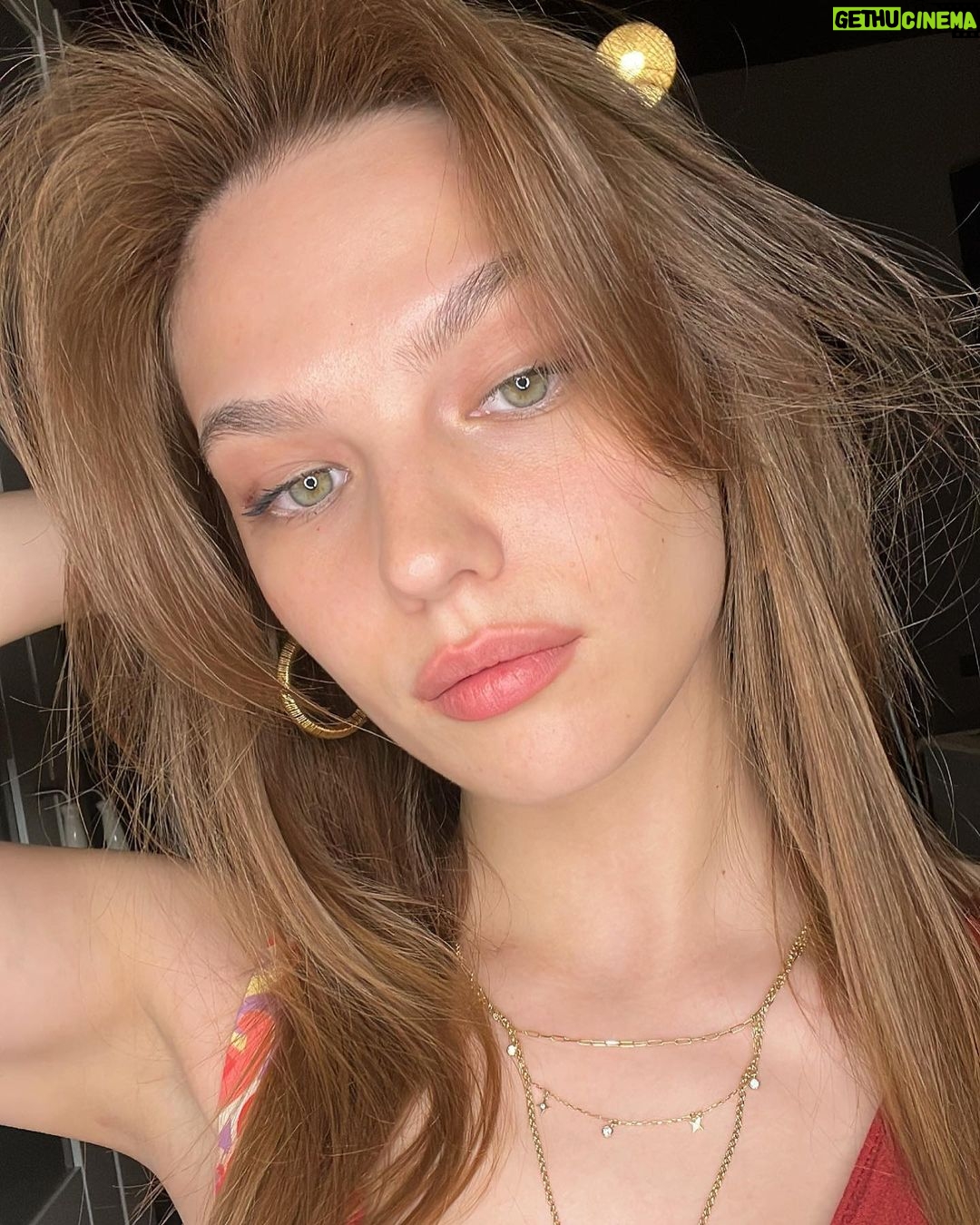 Nilsu Berfin Aktaş Instagram - Seçemedim 👀