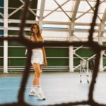 Nilsu Berfin Aktaş Instagram - 🎾
