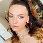 Nilsu Berfin Aktaş Instagram - ☘️