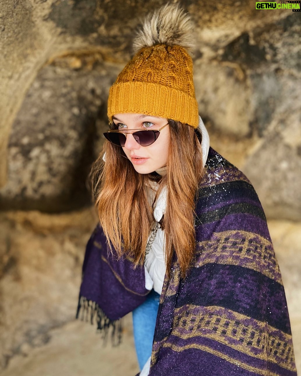 Nilsu Berfin Aktaş Instagram - 🍁 Cappadocia