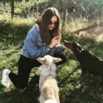 Nilsu Berfin Aktaş Instagram - 🐶