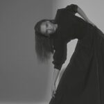 Nilsu Berfin Aktaş Instagram - Black & White 🖤 @moodboardmags