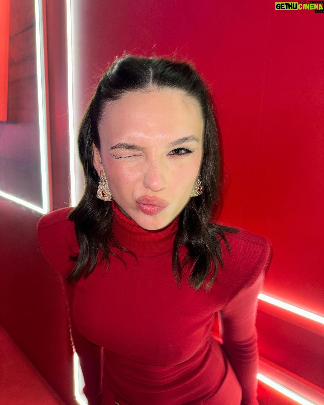 Nilsu Berfin Aktaş Instagram - @nowtvturkiye