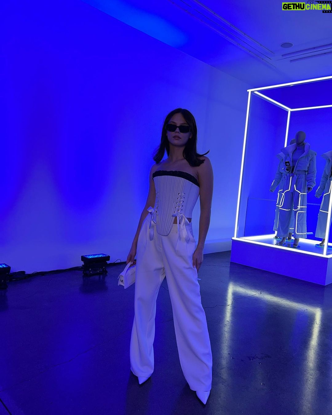 Nilsu Berfin Aktaş Instagram - Styled by @busraissik
