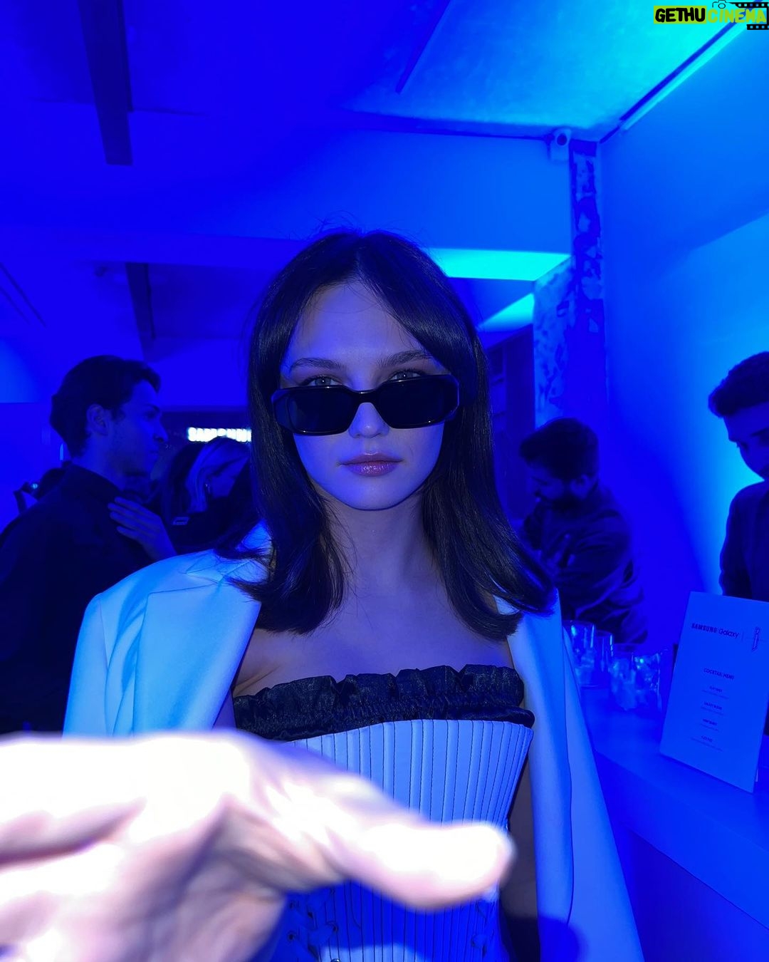 Nilsu Berfin Aktaş Instagram - Styled by @busraissik