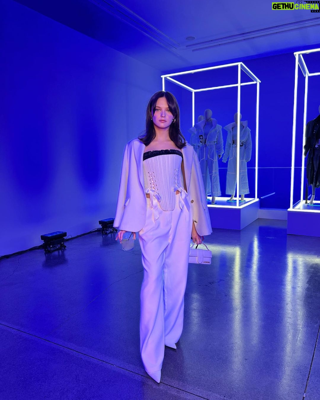 Nilsu Berfin Aktaş Instagram - Styled by @busraissik