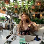 Nilsu Berfin Aktaş Instagram - Yaz gelmiş ☀️