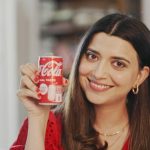 Nimrat Khaira Instagram - Milde aa aaj shami Ludhiana ♥️♥️ 9th March @cocacola_india @swiggyindia @steppinout.in #LudhianaIsCooking #Collab