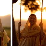 Nimrat Khaira Instagram - Rab val javan te oh samne vi aunda nhi 🤍♾ 📸 @ravankhosa