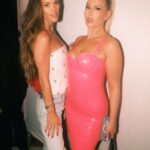 Nina Agdal Instagram - This mouth might be an aries thing ♈️ @serenakerrigan go crush em tonight baby!!!