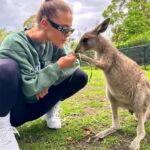 Nina Agdal Instagram - Hoppy times down under 🦘🐨🦝🐛🇦🇺