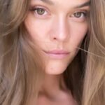 Nina Agdal Instagram - Good hair day documented ✔️