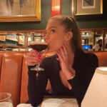 Nina Agdal Instagram - It’s decaf, duh 🍸