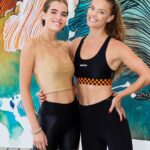 Nina Agdal Instagram – Oh, just me and some @koral BABES 😍 Had so much fun teaching a signature @theagdalmethod flow this weekend @thesurflodge with this #KoralKrew ❤️ All outfits obviously @koral and you can get 30% off right now with code ninaxkoral online 🏃♀️ #sustainablefashion The Surf Lodge