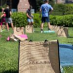 Nina Agdal Instagram – Crazy to think that a year ago I had not yet taught my first class (like ever ever) at @reformclubamagansett and yesterday @theagdalmethod had a full class with an incredible partner @sakaralife who I love so much! If you haven’t tried out Sakara yet use my code NINAxSAKARA for 20% off and thank me later. Their beauty drops are my go-to and their meals are beyond beautiful and filled with that good good. Also side note; if you’ve been wanting to do something my advice is to just TRY. Even if you don’t know exactly how it’s gonna go or where it’ll take you follow your gut and keep going. And shout out to Nate & crew for coming on his bachelor weekend, wishing you and Valery (Valeria?) the best! 👍 Happy Sunday all ❤️ #sakarapartner #theagdalmethod The Reform Club Inn