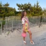 Nina Agdal Instagram – Funny how I used to hate pink 💕👚👛🌸🌷