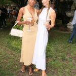 Nina Agdal Instagram - Last night @BelvedereVodka’s #OrganicInfusions launch was magical! I had so much fun seeing their innovative design work, connecting with old friends and reuniting with nature — and of course sipping some delicious and refreshing cocktails 🍸🍋 #MyNature #ad