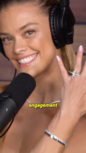 Nina Agdal Instagram - Logan’s fiancé, Nina Agdal on today’s episode! 💍🔥

#loganpaul #ninaagdal #impaulsive