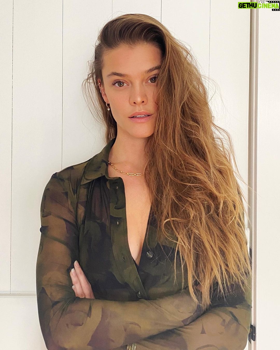 Nina Agdal Instagram - Waiting for my chimichanga like 🤤..