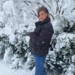 Nina Agdal Instagram - There’s snow day like a snow day ❄️