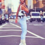 Nina Agdal Instagram - New work 💕🎀✨
