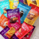 Nina Agdal Instagram - U like chocolate? U like peanut butter? ME TOO! I am sooo excited that I found @skinnydipped Peanut Butter Cups. They're SO delish and have ingredients you can pronounce. My new go to summer snack and I can't stop eating themmmmm #skinnydippedpartner